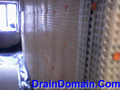 basement and cellar drainage